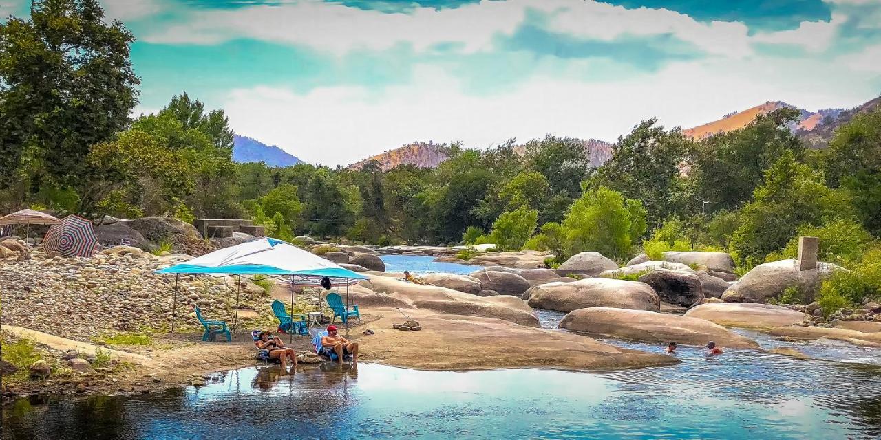 Birdwatch Cottage With River Beach Pass Three Rivers Εξωτερικό φωτογραφία